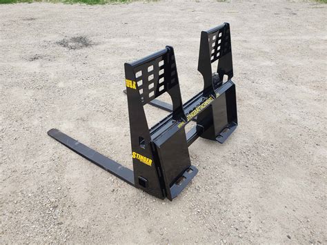 skid steer pallet forks tractor supply|replacement forks for skid steer.